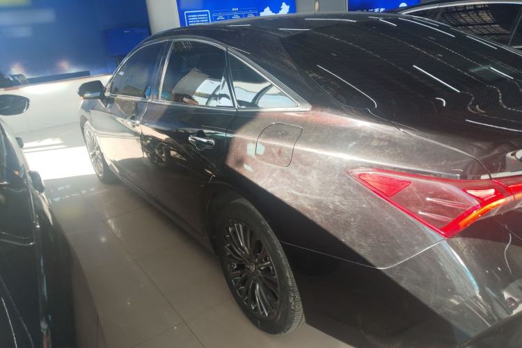 Used Toyota Avalon 2019 2.0L XLE Premium Edition China VI