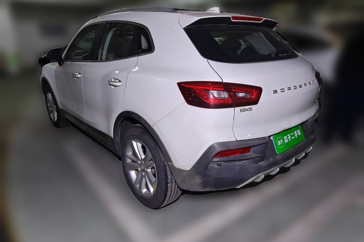 Used BORGWARD BX5 2017 20TGDI Automatic Two-Wheel Drive Pioneer Edition
