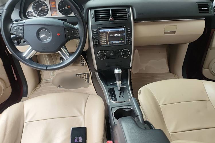 Used Mercedes-Benz B-Class 2009 B 200 Luxury Model