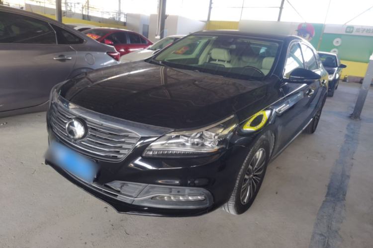 Used GAC Trumpchi GA8 2016 320T Ultimate Edition