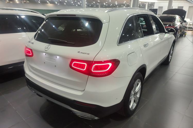 Used Mercedes-Benz GLC 2020 Facelifted GLC 260 L 4MATIC Dynamic Edition
