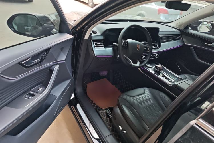 Used Hongqi HS5 2023 2.0T Qixiang Pro Edition