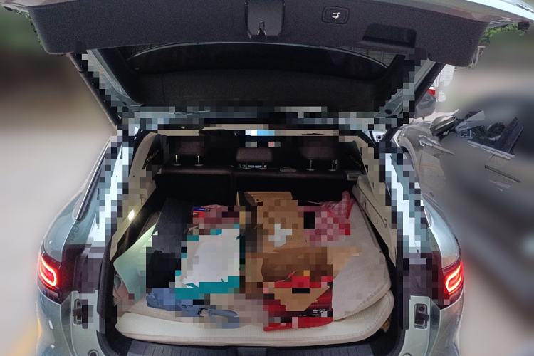 Used Leapmotor C11 2023 Range-Extended 285 Smart Enjoyment Edition
