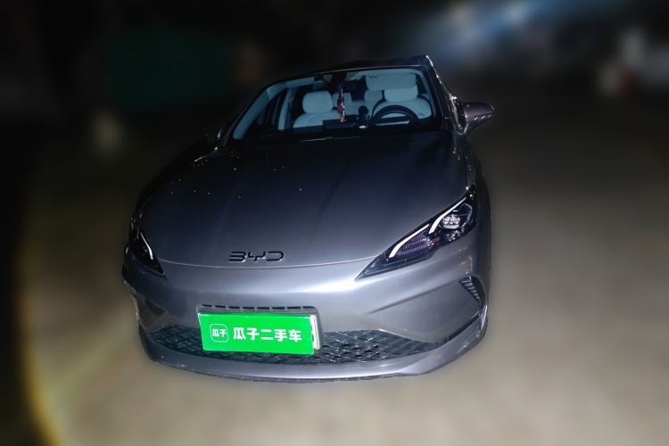 Used BYD Seal 05 DM-i 2025 DM-i Smart Drive 55KM Luxury Model
