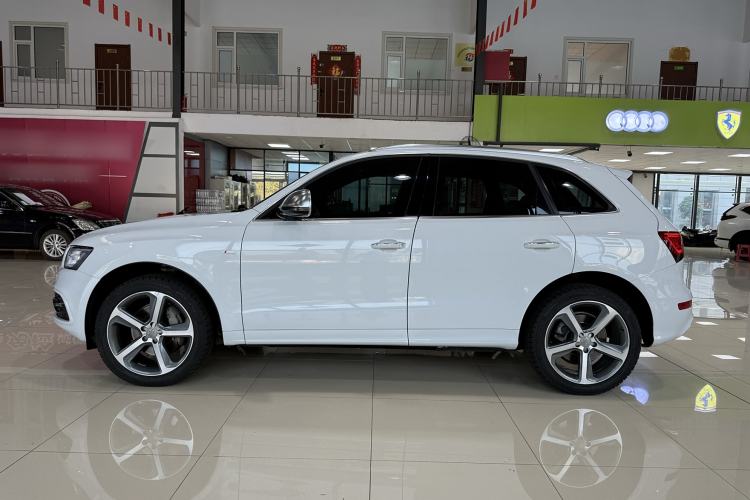 Used Audi Q5 2013 45 TFSI quattro Sport Edition