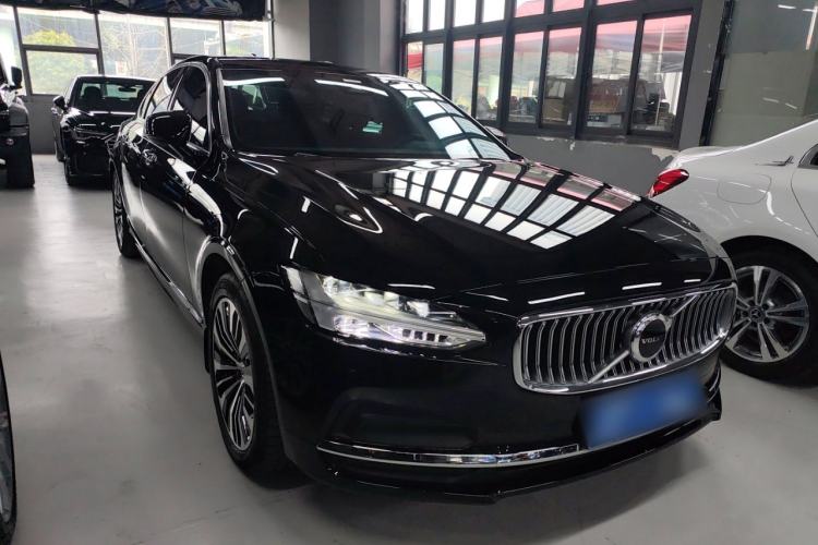 Used Volvo S90 2023 B5 Zhiyi Luxury Edition