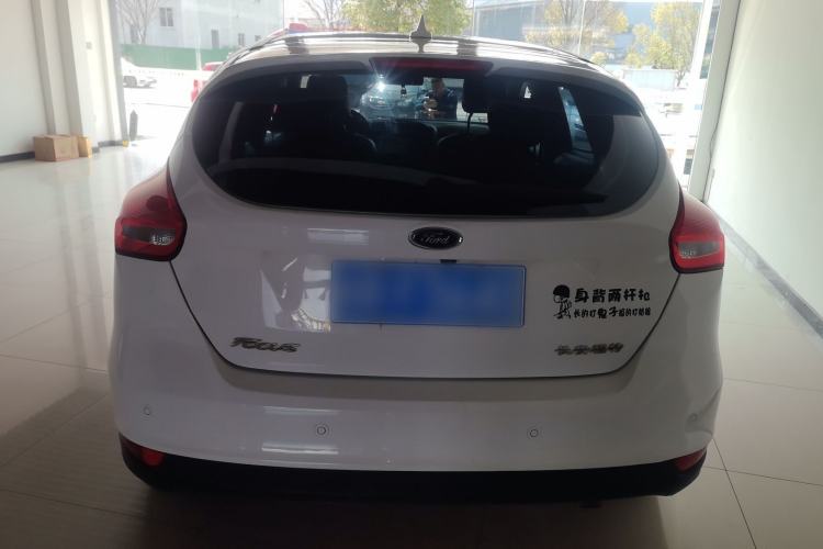 Used Ford Focus 2017 Hatchback 1.6L Automatic Fashion Edition Smart Drive Version