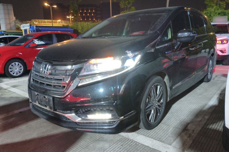 Used Honda Elysion 2019 2.0L Hybrid Luxury Edition
