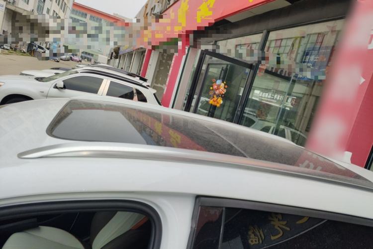 Used BYD Song Pro New Energy 2022 DM-i 110km Flagship Model Roof