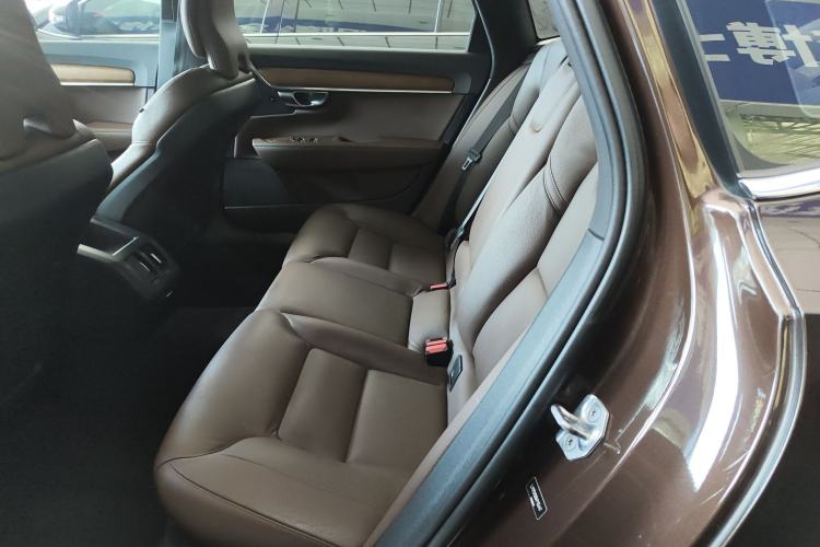 Used Volvo S90 2019 T5 Zhiyi Edition
