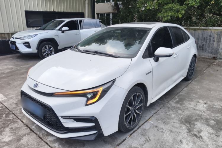 Used Toyota Levin 2023 Smart Electric Hybrid Dual-Engine 1.8L Sport Edition