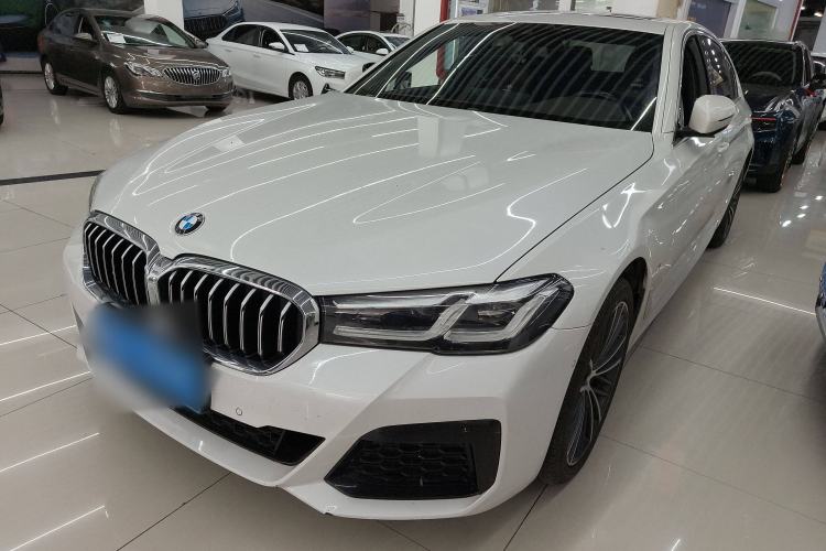 Used BMW 5 Series 2023 530Li Leading Model M Sport Package