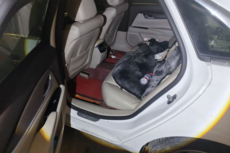 Used Cadillac XTS 2015 28T Comfort Model
