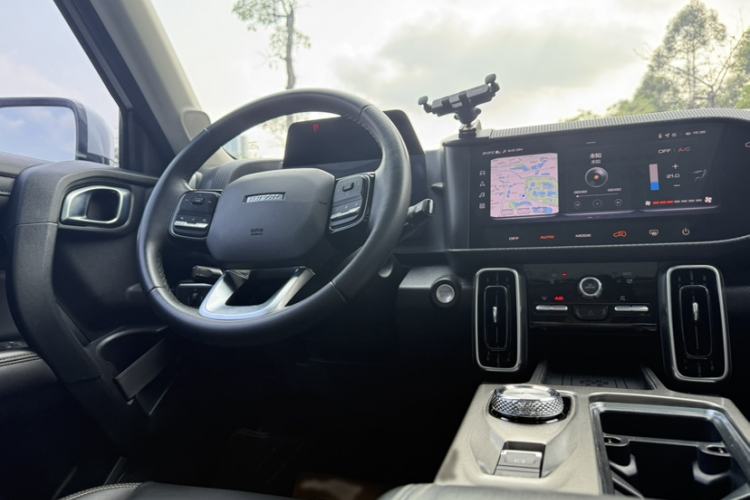 Used Haval DARGO 2021 1.5T DCT Two-Wheel Drive Labrador Edition Interior 1