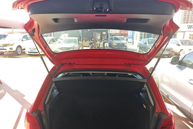 Used Volkswagen Polo 2016 1.4L Automatic Trendy Model