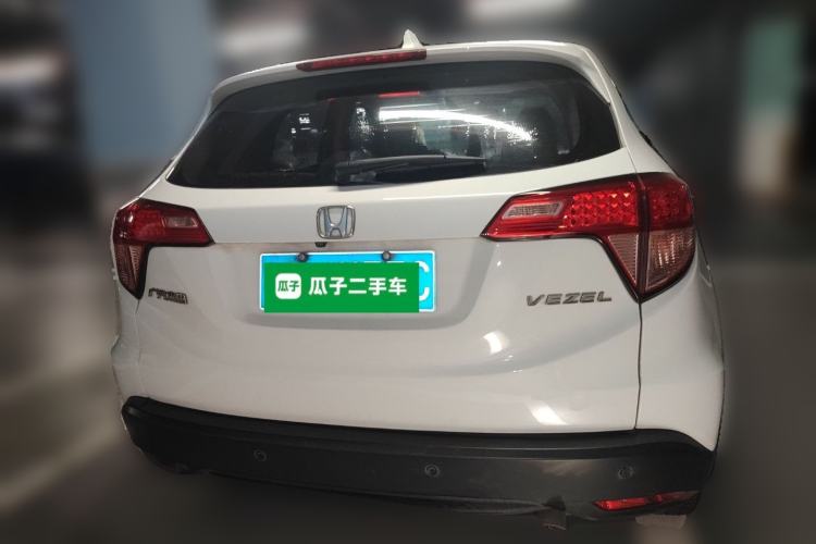 Used Honda Vezel 2016 1.8L CVT Front-Wheel Drive Pioneer Edition