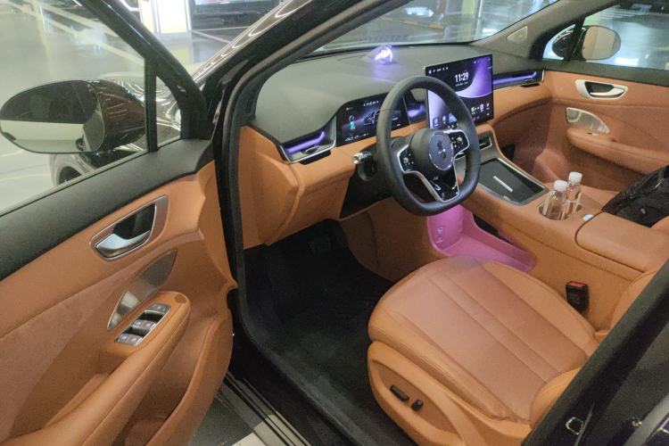 Used Hima H5 2025 Model Range-Extending Max Driver Seat