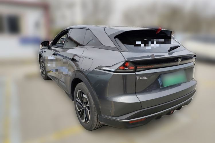 Used Deepal S07 2026 230Ultra with Huawei Qiankun ADS SE Edition Rear Left 45 Deg