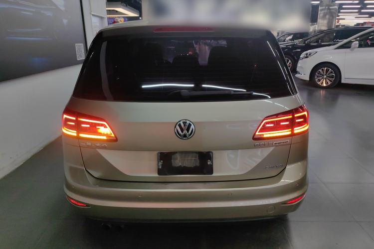 Used Volkswagen Golf Sportsvan 2016 230TSI Automatic Trend Edition