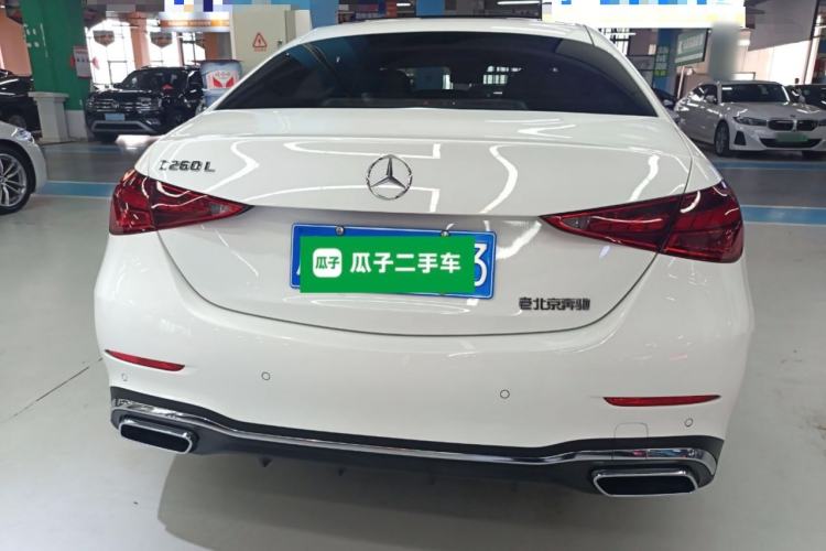 Used Mercedes-Benz C-Class 2025 C 260 L Sport Edition
