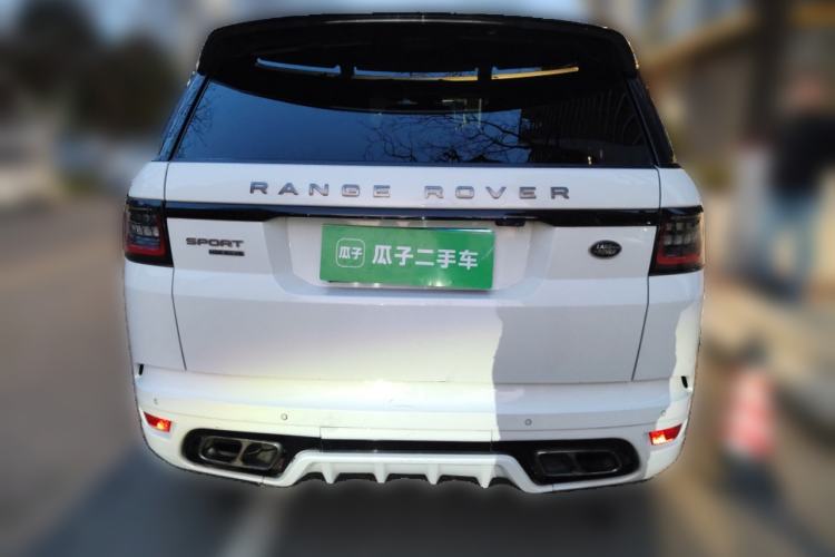 Used Land Rover Range Rover Sport 2018 3.0 SC V6 HSE DYNAMIC