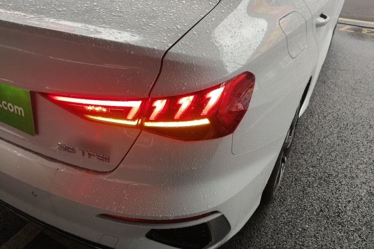 Used Audi A3 2024 A3L Limousine 35 TFSI Fashion Sport Model