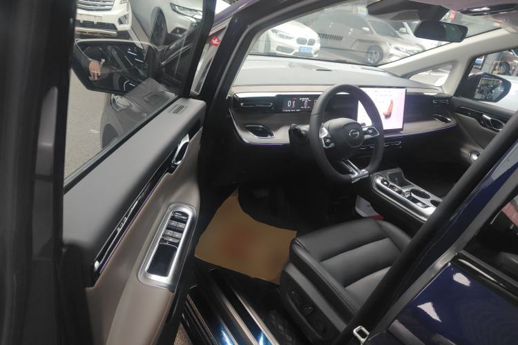 Used GAC Trumpchi E8 New Energy 2024 150km MAX Interior 3