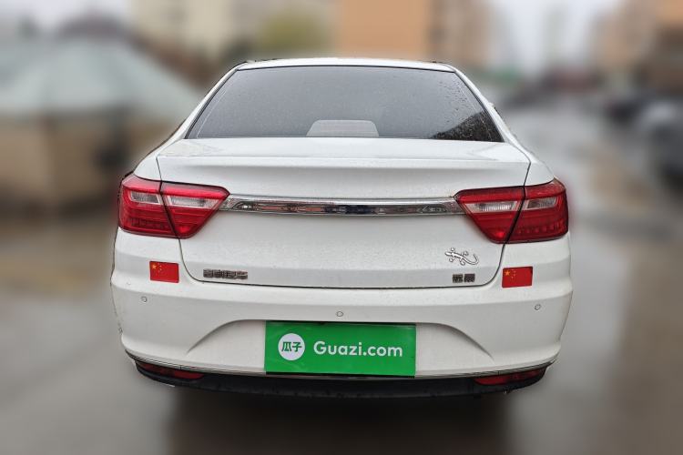 Used Geely Auto Vision 2018 1.5L Manual Happiness Edition