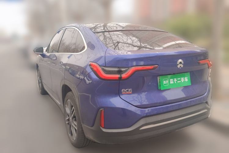 Used Nio EC6 2020 440 km Performance Version