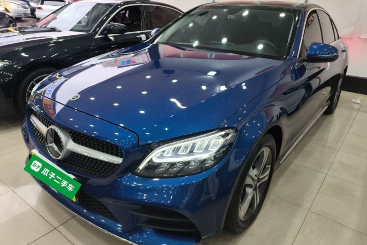 Used Mercedes-Benz C-Class 2020 Restyled C 260 L Sport Edition