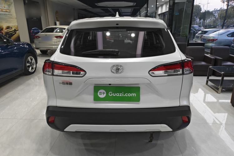 Used Toyota Corolla Cross 2023 2.0L Pioneer Edition Rear