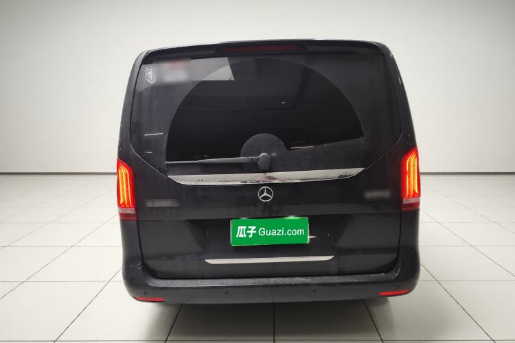 Used Mercedes-Benz V-Class 2018 V 260 L Prestige Extended Version China VI Exterior 4