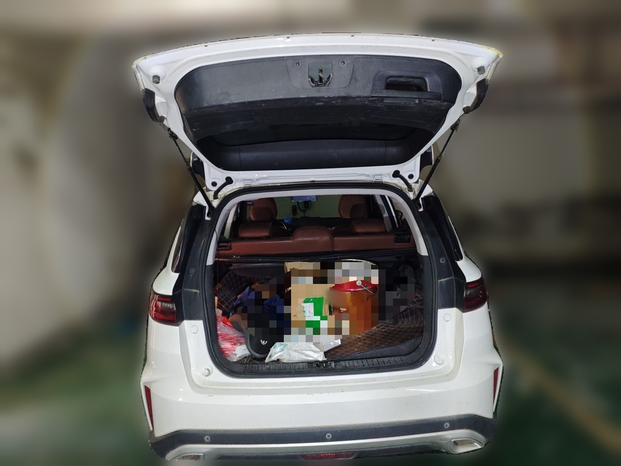 Geely Auto Vision X6 2021 PRO 1.4T Automatic Prestige Model — снимка 16