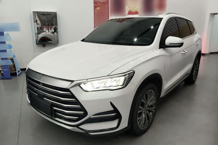 Used BYD Song Pro New Energy 2022 DM-i 110km Flagship Pro Model