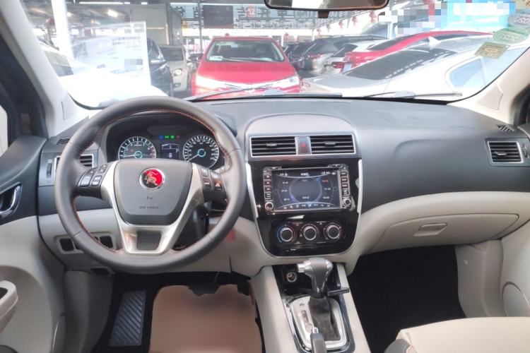 Used FORTHING Joyear XV 2016 1.6L CVT Luxury Model