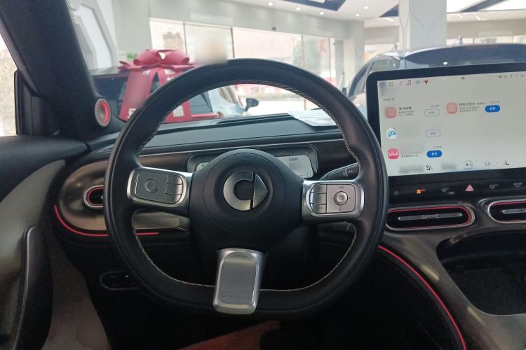 Used smart #1 2024 Premium Edition
