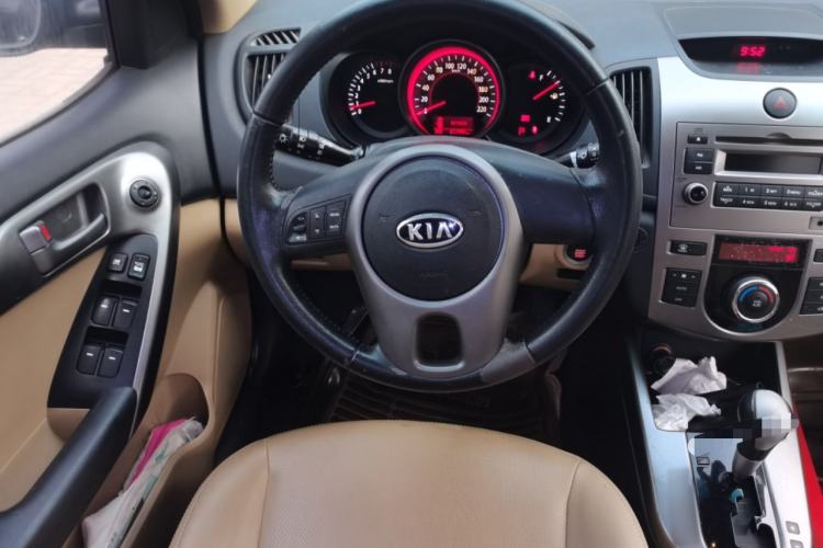 Used Kia Forte 2009 1.6L AT Premium