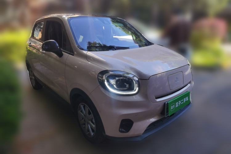 Used Leapmotor T03 2022 Star Diamond Edition Front Right 45 Deg