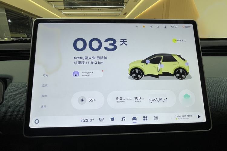 Used firefly 2025 Free Edition
