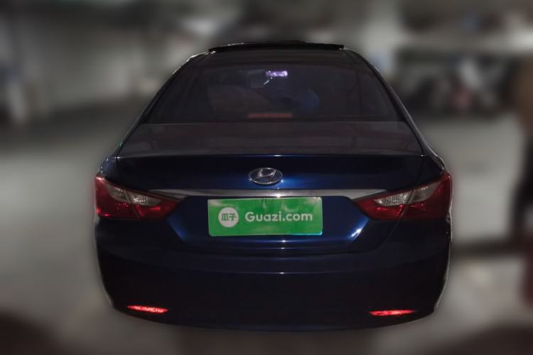 Used Hyundai Sonata 2011 2.0L Automatic Supreme Edition