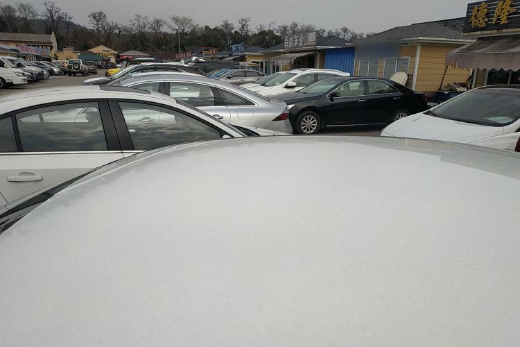 Used Ford Focus 2012 Sedan 1.6L Automatic Comfort Model