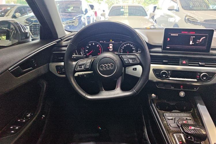 Used Audi A4L 2018 30th Anniversary Edition 45 TFSI quattro Individual Sport Edition