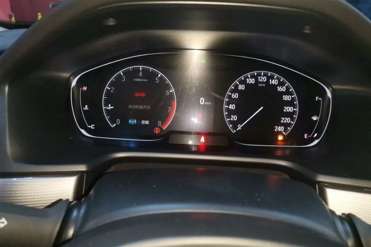 Used Honda Accord 2022 260TURBO Luxury Edition