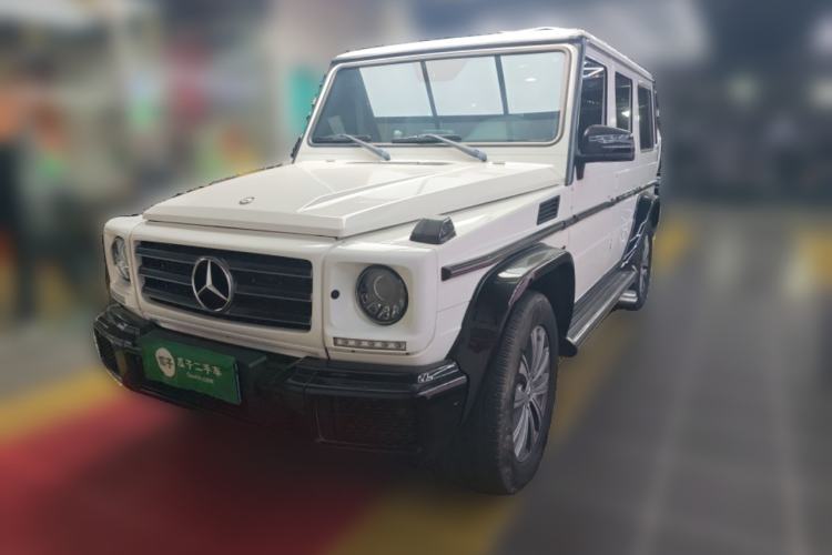 Used Mercedes-Benz G-Class 