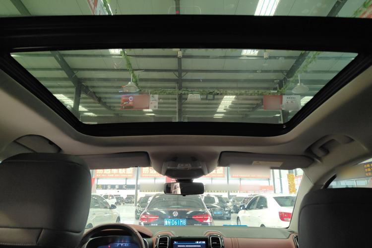 Used Citroen C5 AIRCROSS 2020 400THP Premium Edition