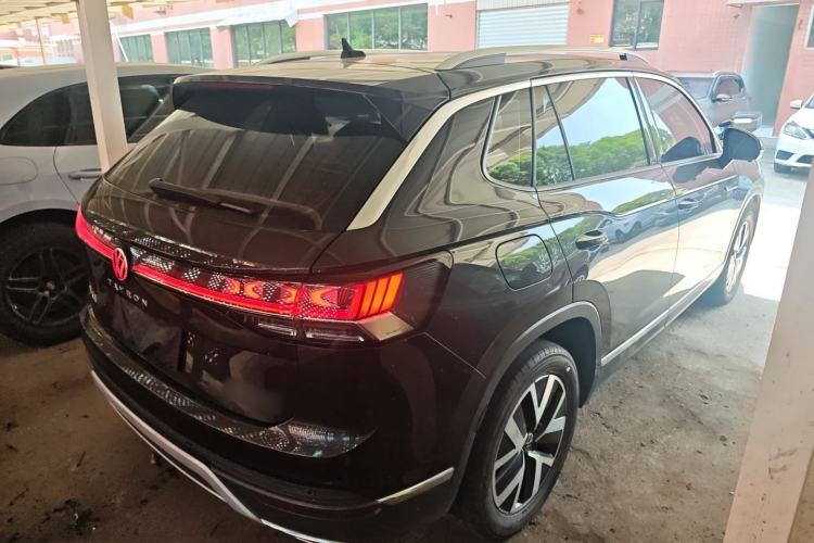 Used Volkswagen Tayron 2023 330TSI Two-Wheel-Drive Luxury Plus Advanced Version