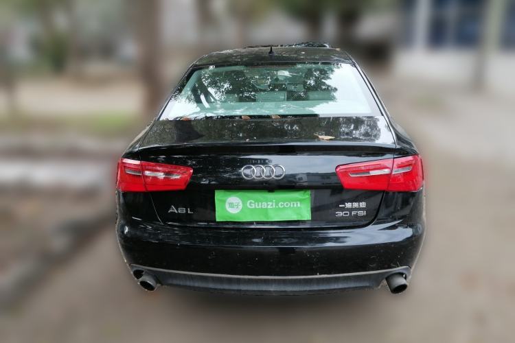 Used Audi A6L 2012 TFSI Standard Model