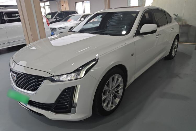 Used Cadillac CT5 2022 28T Luxury Version (Standard Edition)