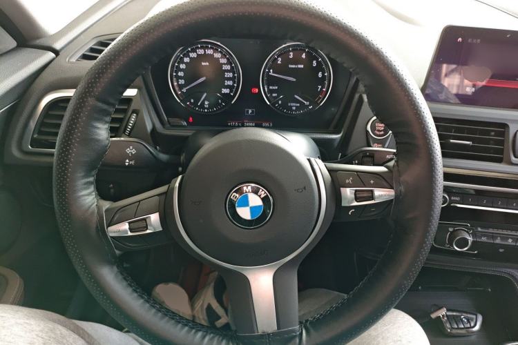 Used BMW 1 Series 2020 120i M Sport Package Steering Wheel