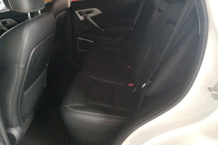 Used Geely Auto Emgrand X7 Sport 2018 1.8TD Automatic Two-Wheel Drive Smart 4G Connected Version